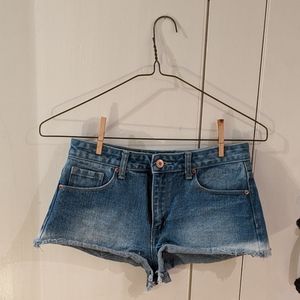 Forever 21 Jean Shorts
